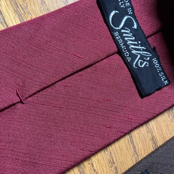 Smith's Bermuda Neck Ties - Picture 10 of 10
